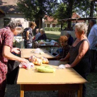 Őstermelői piac Kaposmérő Őstermelői piac Kaposmérő