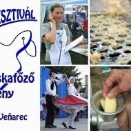 Vanyarci Haluskafesztivál 2018. Sztrapacskafőző verseny Vanyarci Haluskafesztivál 2018. Sztrapacskafőző verseny