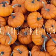 Tökfesztivál Orfű 2018 Tökfesztivál Orfű 2018
