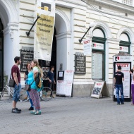 Temesvári Eurorégiós Színházi Találkozó - TESZT 2018 Temesvári Eurorégiós Színházi Találkozó - TESZT 2018