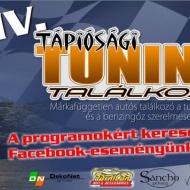 Tápiósági Tuning Fesztivál 2017 Tápiósági Tuning Fesztivál 2017