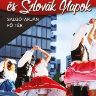 Tarjáni Folk és Szlovák Napok 2018 Tarjáni Folk és Szlovák Napok 2018