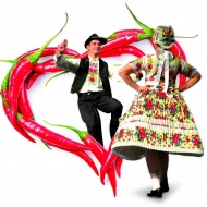 Duna Menti Folklórfesztivál 2020 Kalocsa Duna Menti Folklórfesztivál 2020 Kalocsa