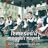 Temesvári Magyar Napok 2017 Temesvári Magyar Napok 2017
