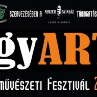 MagyART`18 Szerencsi Összművészeti Fesztivál 2018 MagyART`18 Szerencsi Összművészeti Fesztivál 2018