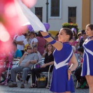 Nemzetközi Fúvószenekari és Mazsorett Fesztivál 2018 Sárvár Nemzetközi Fúvószenekari és Mazsorett Fesztivál 2018 Sárvár