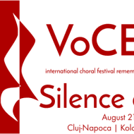 VoCE2017 Kórusfesztivál - Bábel csendje 2017 Kolozsvár VoCE2017 Kórusfesztivál - Bábel csendje 2017 Kolozsvár