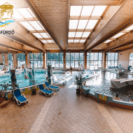 Gyógyfürdő wellness hétvége Gyopárosfürdőn, fürdőbelépővel a Hotel Corvus Aqua szállodában Gyógyfürdő wellness hétvége Gyopárosfürdőn, fürdőbelépővel a Hotel Corvus Aqua szállodában