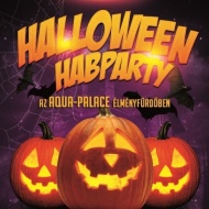 Halloween éjszakai fürdőzés 2018 Hungarospa Hajdúszoboszló Halloween éjszakai fürdőzés 2018 Hungarospa Hajdúszoboszló
