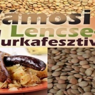 Vámosi Lencse- és Hurkafesztivál 2019 Vámosi Lencse- és Hurkafesztivál 2019