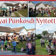 Pünkösdi nyitott pincék 2019 Palkonya Pünkösdi nyitott pincék 2019 Palkonya