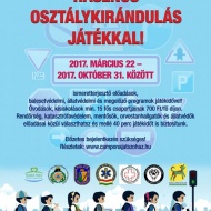 Osztálykirándulás 1-2. osztályosoknak játékkal és hasznos előadásokkal a Campona Játszóházban Osztálykirándulás 1-2. osztályosoknak játékkal és hasznos előadásokkal a Campona Játszóházban