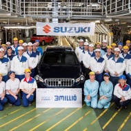 Suzuki gyárlátogatás Esztergom 2019 Suzuki gyárlátogatás Esztergom 2019