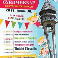 Gyermeknap Nyíregyháza 2017 Gyermeknap Nyíregyháza 2017