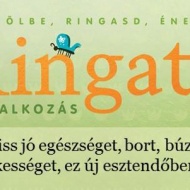Ringató foglalkozás a zirci Művelődési Házban Ringató foglalkozás a zirci Művelődési Házban