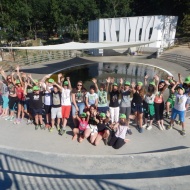 Zoo tábor Pécs, nyári tábor a Pécsi Állatkertben állatos programokkal és kirándulással Zoo tábor Pécs, nyári tábor a Pécsi Állatkertben állatos programokkal és kirándulással