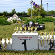 Gokart Kupa 2018 Gokart Kupa 2018