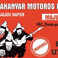 Dunakanyar Motoros Találkozó 2018. Majális és Pünkösdi Családi Napok Vácon Dunakanyar Motoros Találkozó 2018. Majális és Pünkösdi Családi Napok Vácon