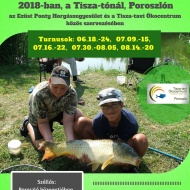 Tisza tavi horgásztábor a Poroszlói Ökocentrumban 8-14 éves gyerekeknek Tisza tavi horgásztábor a Poroszlói Ökocentrumban 8-14 éves gyerekeknek