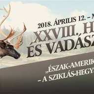 Horgász és Vadász Napok Kecskemét 2018 Horgász és Vadász Napok Kecskemét 2018