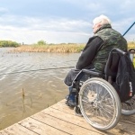 Horgászverseny Poroszlón, fogyatékkal élők versenye a Tisza-tó poroszlói szakaszán Horgászverseny Poroszlón, fogyatékkal élők versenye a Tisza-tó poroszlói szakaszán