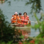 Tisza-tavi ökotúra kerékpárral vagy kenuval a Szabics Kikötőből Tisza-tavi ökotúra kerékpárral vagy kenuval a Szabics Kikötőből