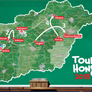 Tour de Hongrie 2018 Tour de Hongrie 2018