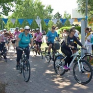 Hospice támogatás, mozdulj meg a hospice-ért! Velencei-tavi biciklitúra 2018 Hospice támogatás, mozdulj meg a hospice-ért! Velencei-tavi biciklitúra 2018