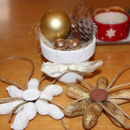 Adventi előkészületek a Hortobágyon, a Pusztai Állatparkban Adventi előkészületek a Hortobágyon, a Pusztai Állatparkban