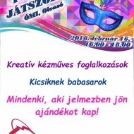 Játszóház Ózdon 2017 Játszóház Ózdon 2017