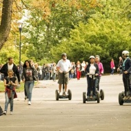 Segway túrák Sopronban, tökéletes családi élmény 8-99 éves korig Segway túrák Sopronban, tökéletes családi élmény 8-99 éves korig