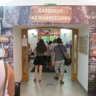 Rejtély szoba Budapest, expedíció az ismeretlenbe a Múzeumok Éjszakáján Rejtély szoba Budapest, expedíció az ismeretlenbe a Múzeumok Éjszakáján