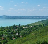 Balatonkenese kerékpárút és kerékpározható utak, kerékpártúrák Balatonkenesén és környékén