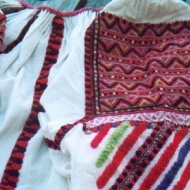 Népi hímzés, tradicionális hímzési technikák és motívumok műhelyfoglalkozás a Skanzenben Népi hímzés, tradicionális hímzési technikák és motívumok műhelyfoglalkozás a Skanzenben