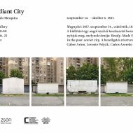 Carlos Azeredo Mesquita kiállítása: The Radiant City Carlos Azeredo Mesquita kiállítása: The Radiant City