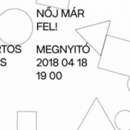 Nőj már fel! - a MOME alkotóinak csoportos kiállítása Nőj már fel! - a MOME alkotóinak csoportos kiállítása