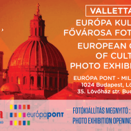 Valletta 2018. Európa Kulturális Fővárosa fotókiállítás Valletta 2018. Európa Kulturális Fővárosa fotókiállítás