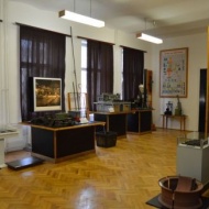 Az acélgyártás folyamata háromdimenziós múzeumi maketteken,  tematikus kiállítás Ózdon