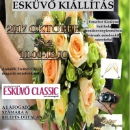 Gödöllői Esküvő Kiállítás 2017 Gödöllői Esküvő Kiállítás 2017