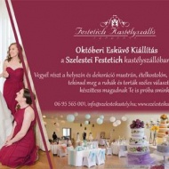 Esküvő kiállítás Szelestén a Festetich Kastélyszállóban Esküvő kiállítás Szelestén a Festetich Kastélyszállóban