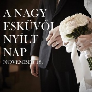 Esküvői nyílt nap Budapest 2018 Esküvői nyílt nap Budapest 2018