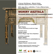 Miskolci Galéria kiállítás 2018. Mokry asztala - Rovásírók Miskolcon a két világháború között Miskolci Galéria kiállítás 2018. Mokry asztala - Rovásírók Miskolcon a két világháború között