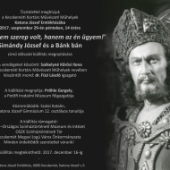 Simándy József és a Bánk bán címmel időszaki kiállítás látogatható a Katona József Emlékházban Simándy József és a Bánk bán címmel időszaki kiállítás látogatható a Katona József Emlékházban