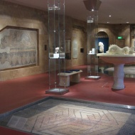Ókori kiállítás, állandó kiállítások budapesti Aquincumi Múzeumban