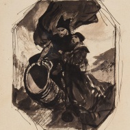 Liezen-Mayer Sándor Faust-illusztrációi a Magyar Nemzeti Galériában Liezen-Mayer Sándor Faust-illusztrációi a Magyar Nemzeti Galériában