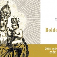 Boldogasszony kiállítás 2018. Megnyitó és kiállítás Székesfehérvár Csók István Képtár Boldogasszony kiállítás 2018. Megnyitó és kiállítás Székesfehérvár Csók István Képtár