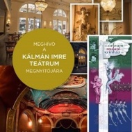 Színháztörténeti kiállítás, Orfeum-Mulató-Színház c. tárlat a Budapesti Operettszínházban Színháztörténeti kiállítás, Orfeum-Mulató-Színház c. tárlat a Budapesti Operettszínházban