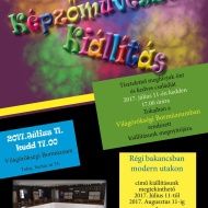 Kortárs kiállítás Tokajban Régi bakancsban modern utakon címmel a Világörökség Bormúzeumban Kortárs kiállítás Tokajban Régi bakancsban modern utakon címmel a Világörökség Bormúzeumban