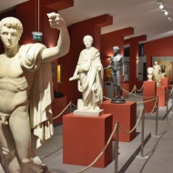 Pompeji kiállítás a Gorsium Régészeti Parkban Pompeji kiállítás a Gorsium Régészeti Parkban