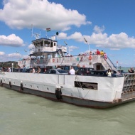 Komp Tihany 2019. Kompmenetrend a Balatonon Tihany és Szántód között Komp Tihany 2019. Kompmenetrend a Balatonon Tihany és Szántód között